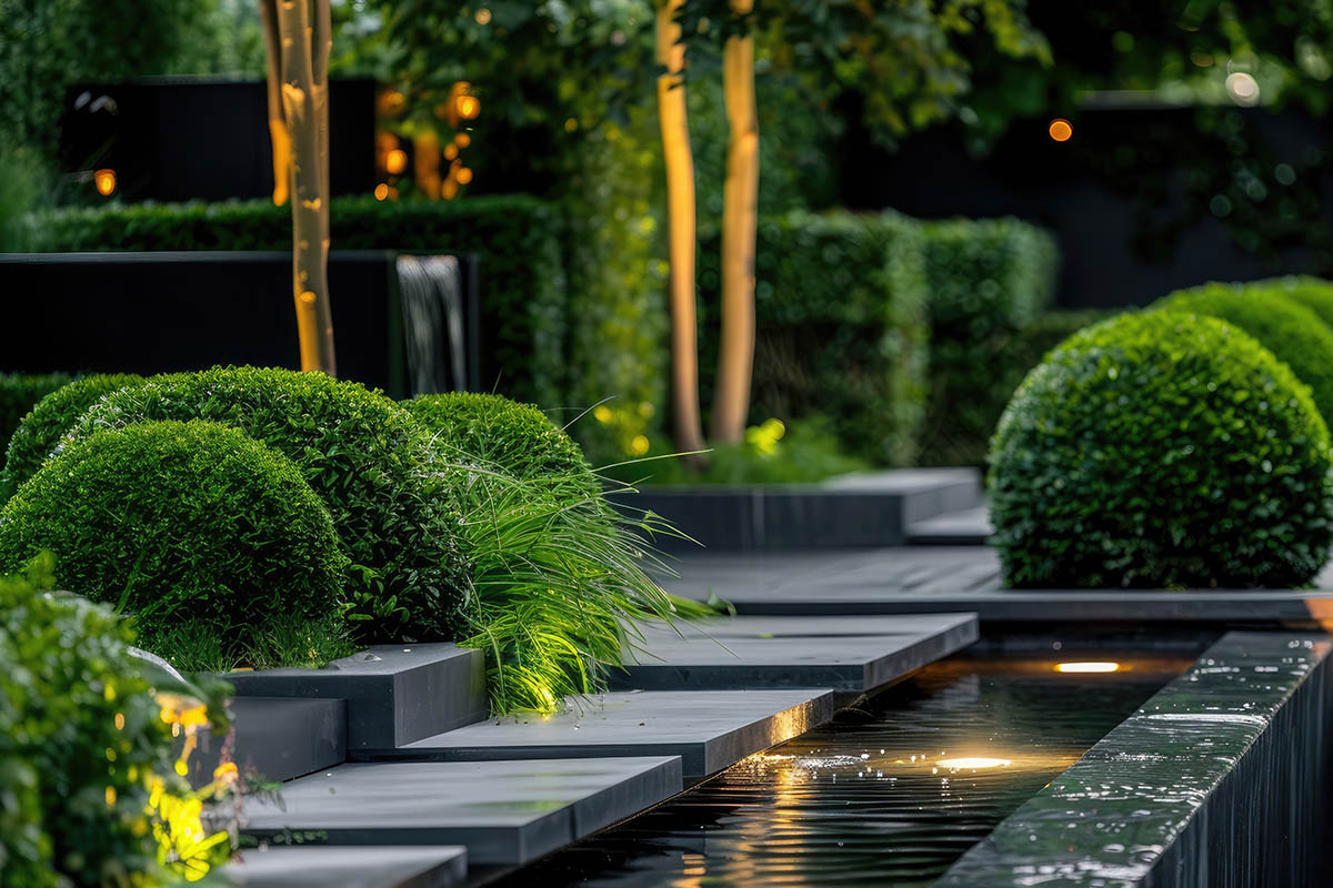 Urban Park Development