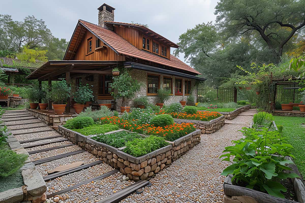 Bespoke Landscape Design